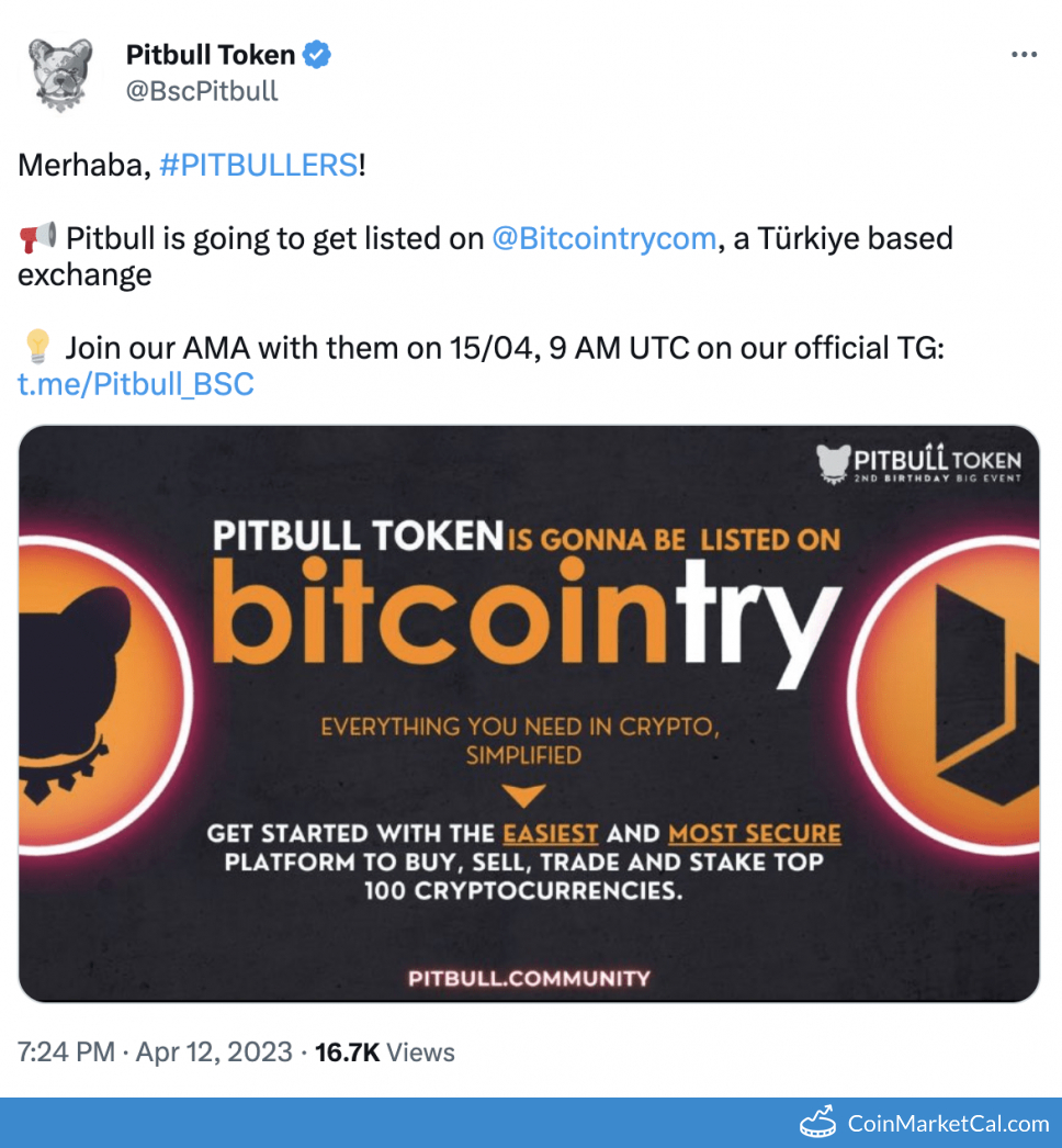 AMA with Bitcointry image