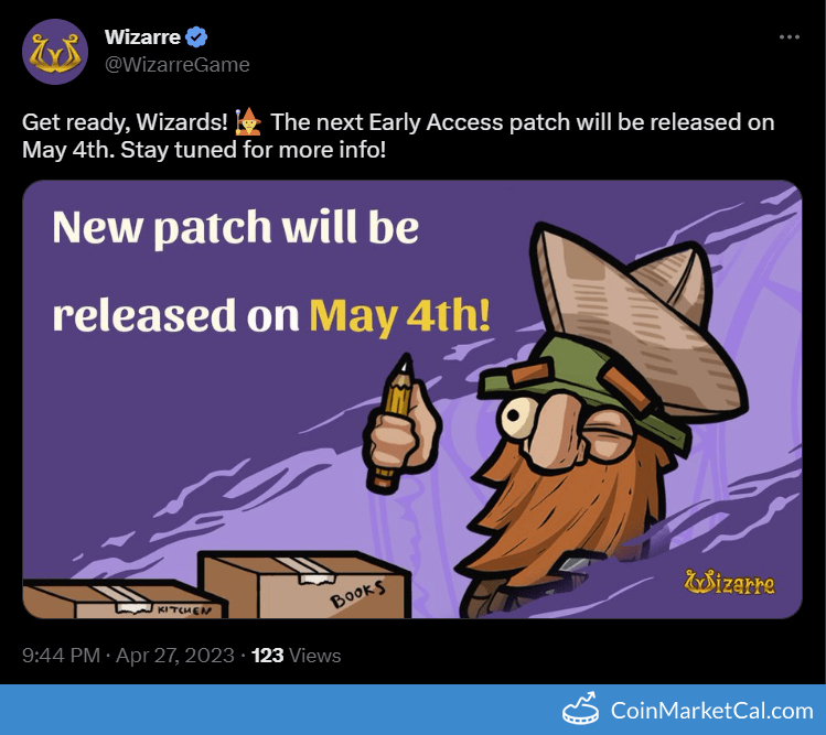 Early Access Patch 0.10 image