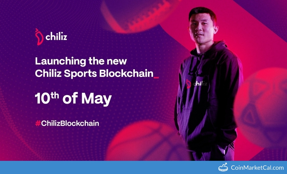 Sports Blockchain Launch image