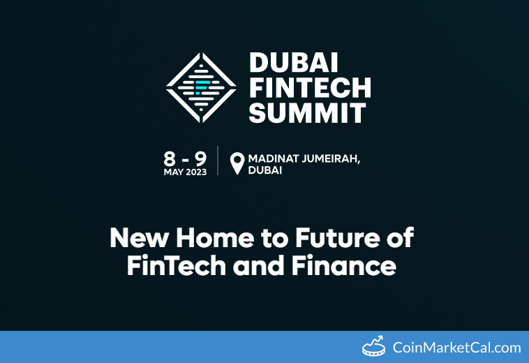 Dubai Fintech Summit image