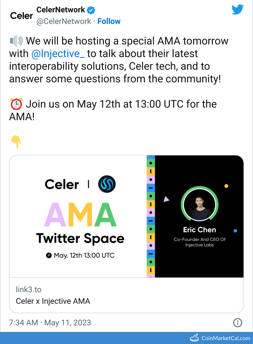 Twitter Spaces AMA image