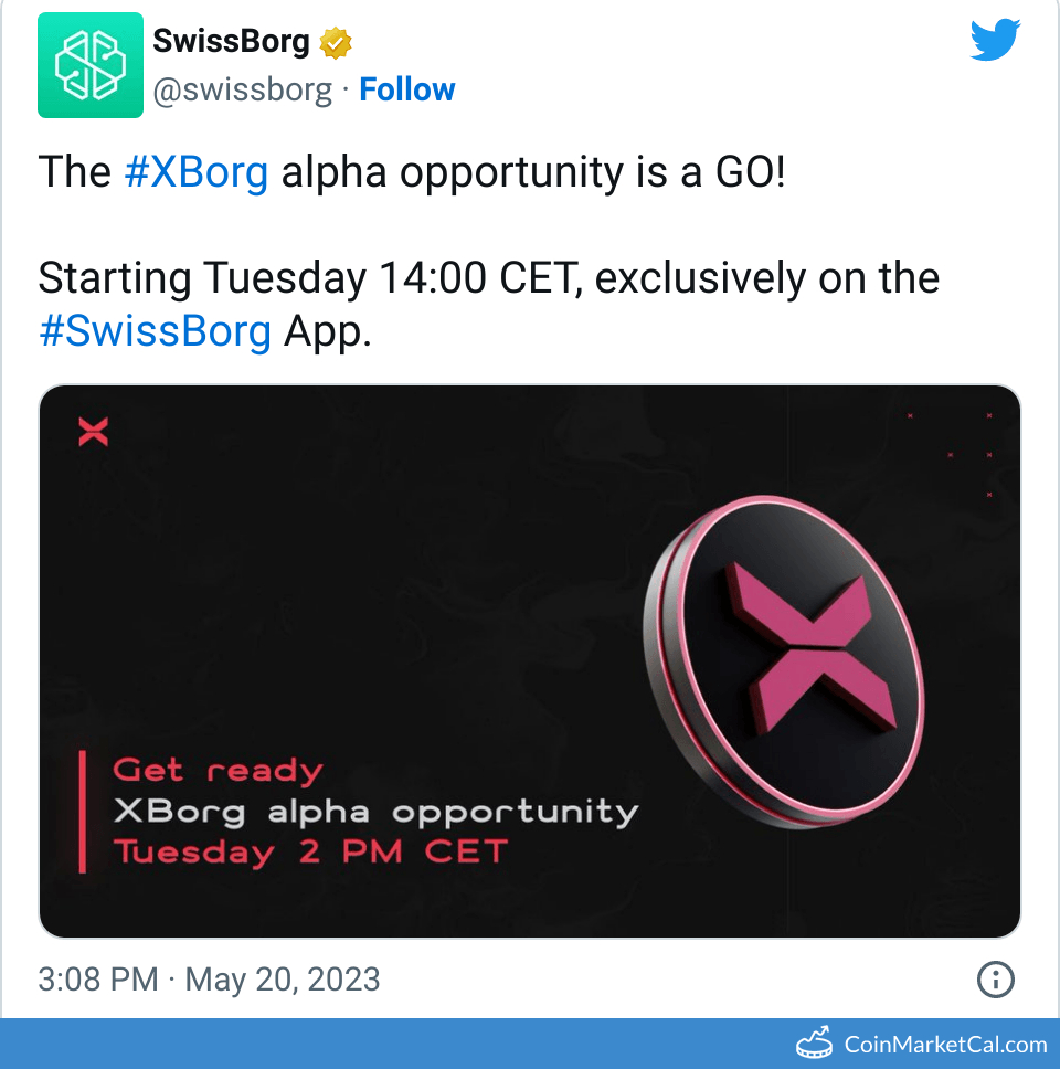 XBorg Alpha Opportunity image