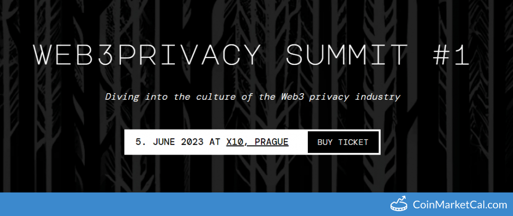 Web3 Privacy Summit image