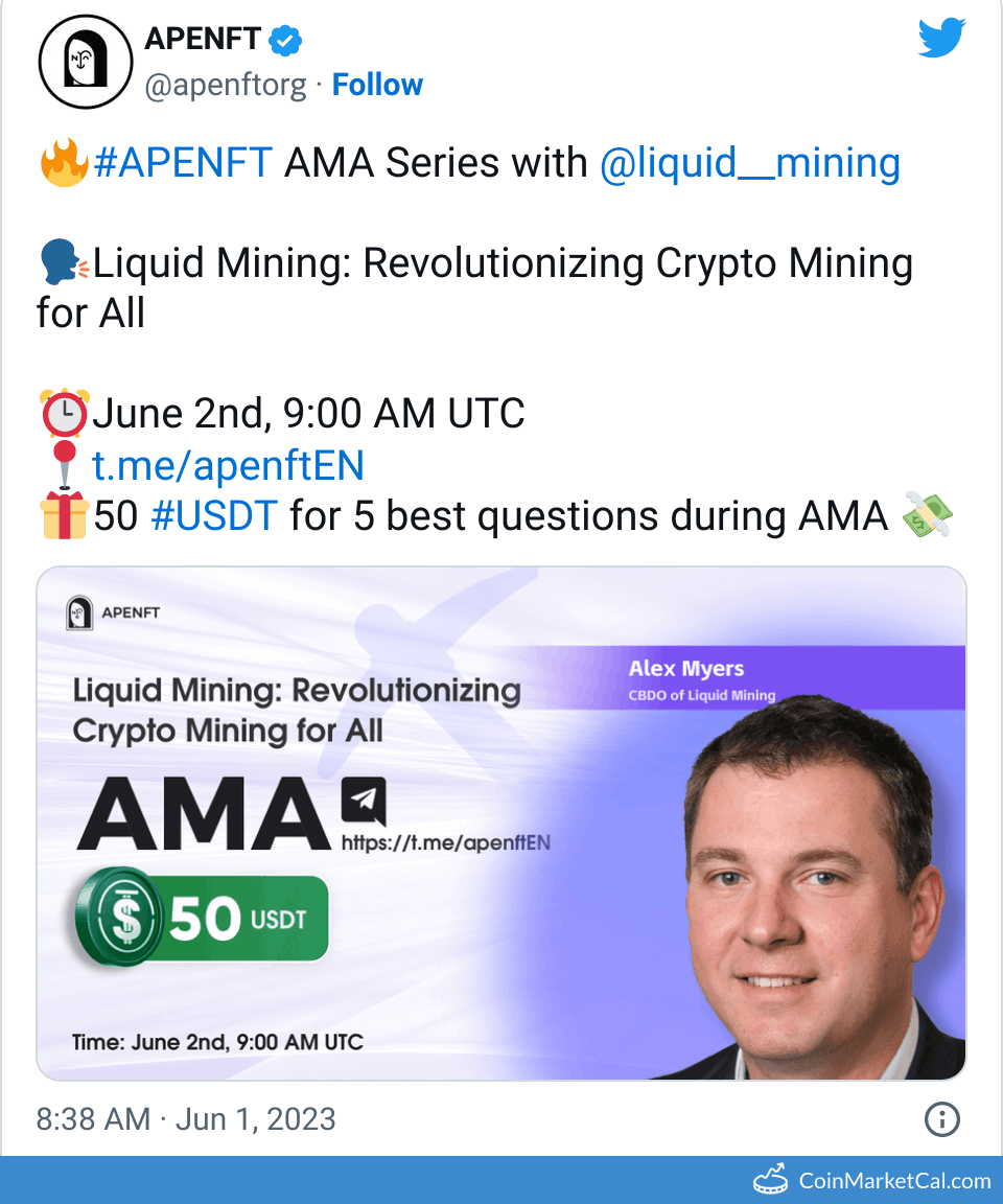 AMA with Liquid Mining image