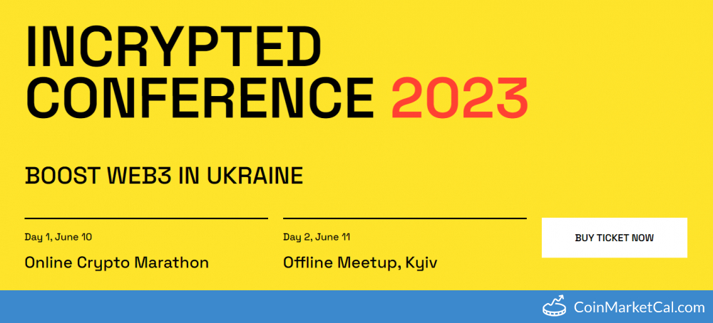 Incrypted Conference 2023 image