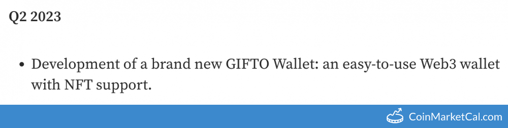 Wallet with NFT Support image