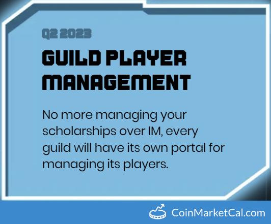 Guild Player Management image