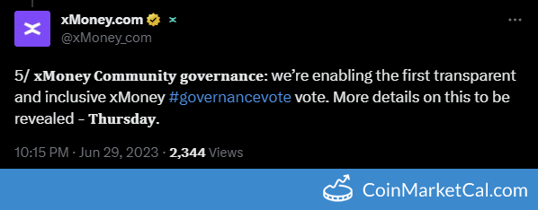 Governance Vote Info image