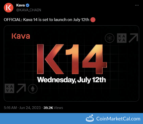 Kava 14 Release image
