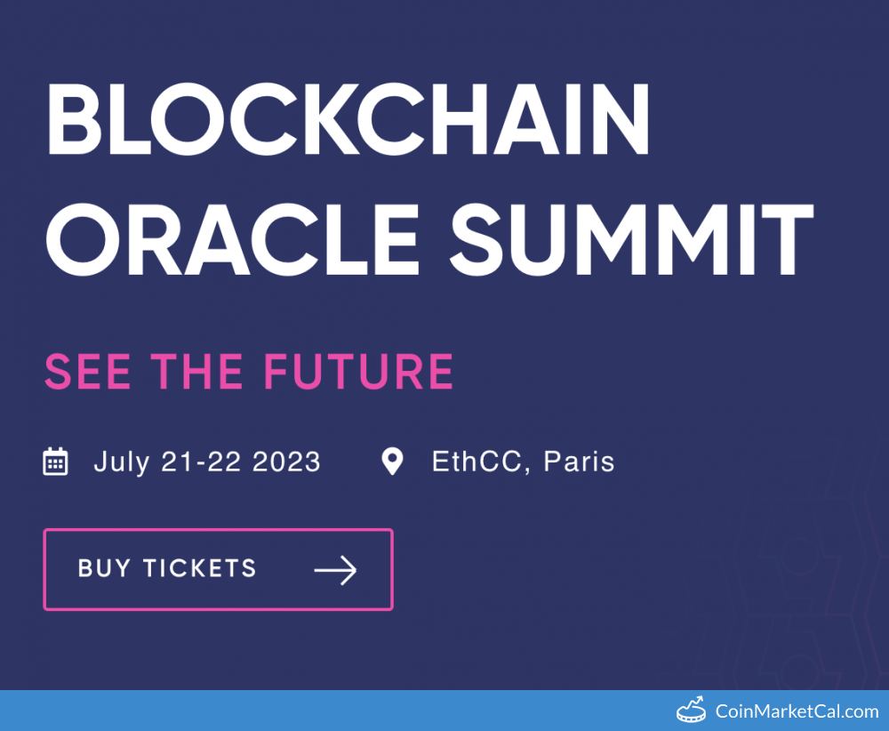 Blockchain Oracle Summit image