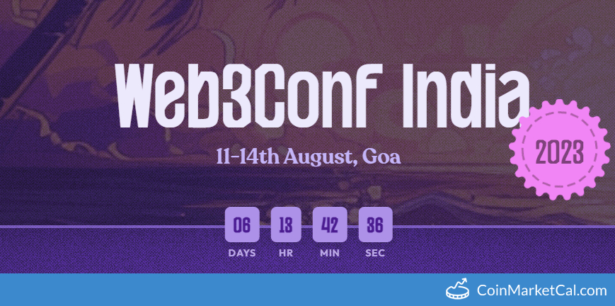 Web3Conf India 2023 image