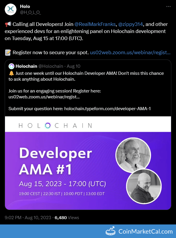 Developer AMA #1 image