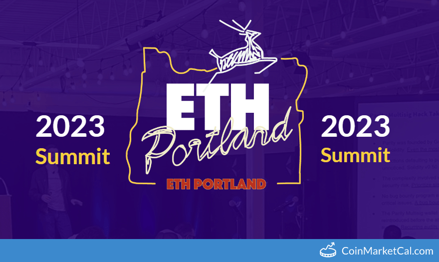 ETH Portland Summit 2023 image