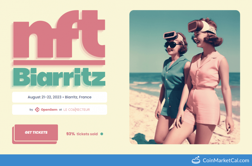 NFT Biarritz image