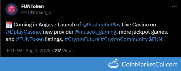 Pragmatic Play Launch image