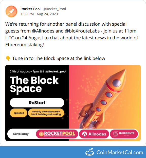 The Block Space image