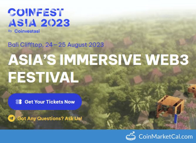 Coinfest Asia 2023 image