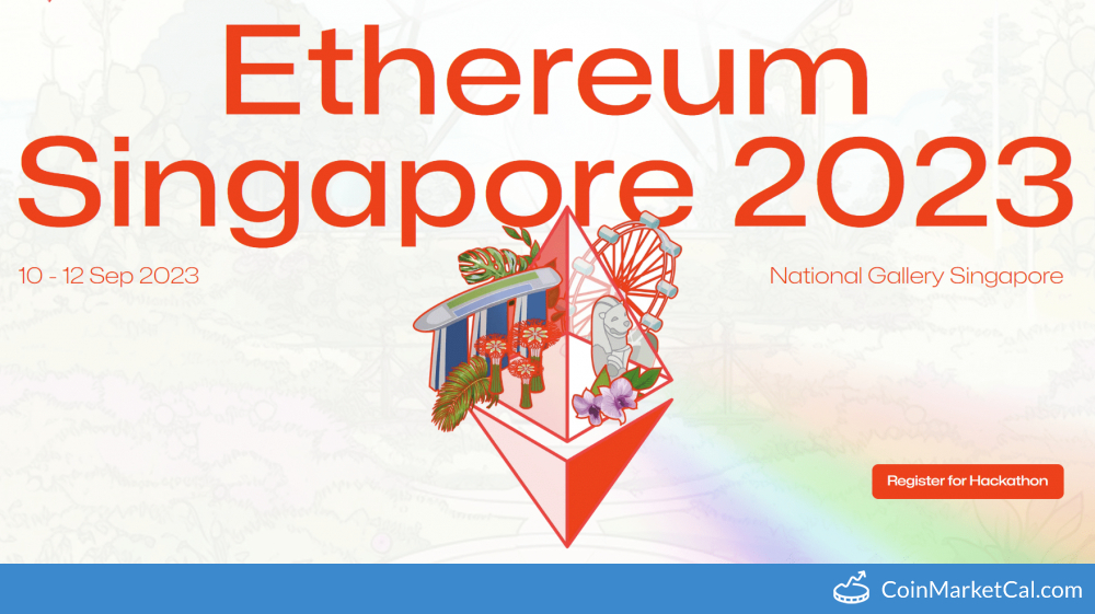 Ethereum Singapore 2023 image