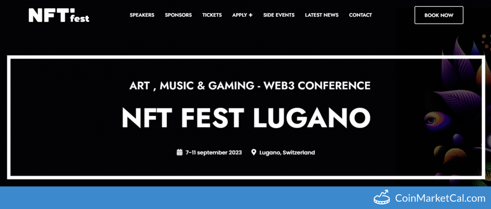 NFT Fest Lugano image