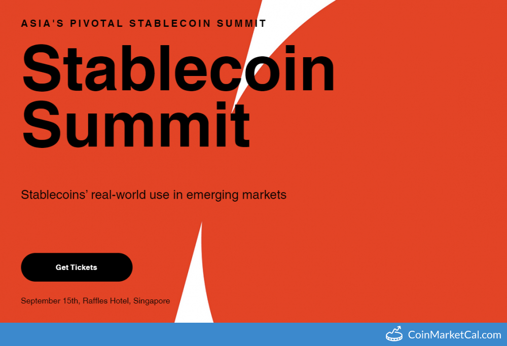 Stablecoin Summit image