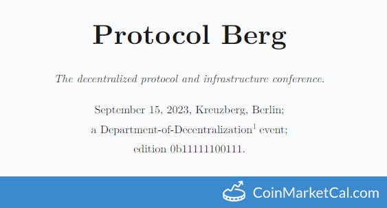 Protocol Berg image