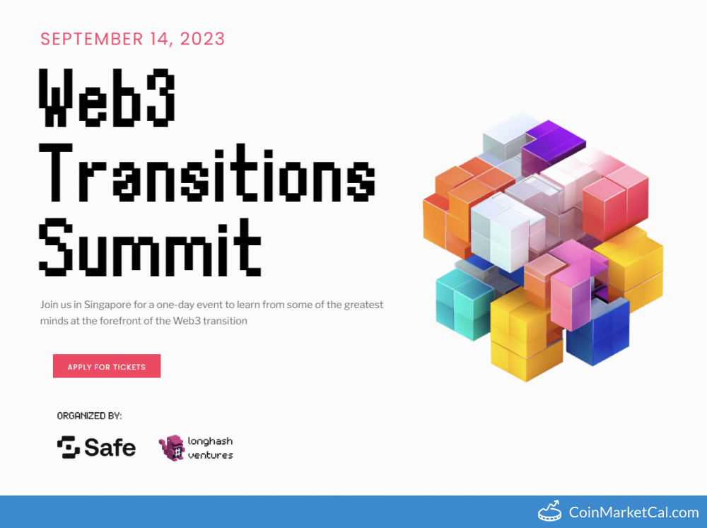 Web3 Transitions Summit image