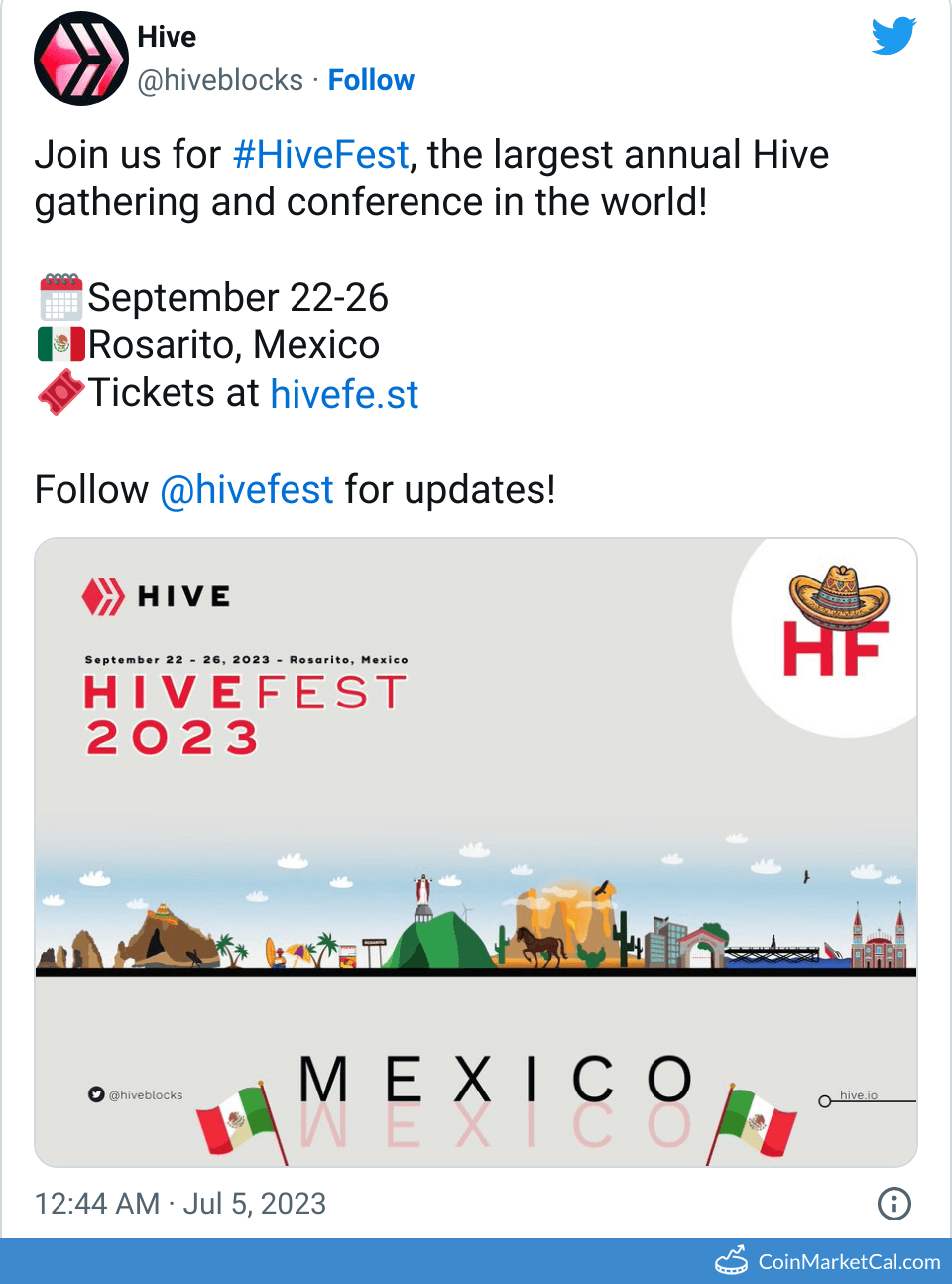 HiveFest 2023 image