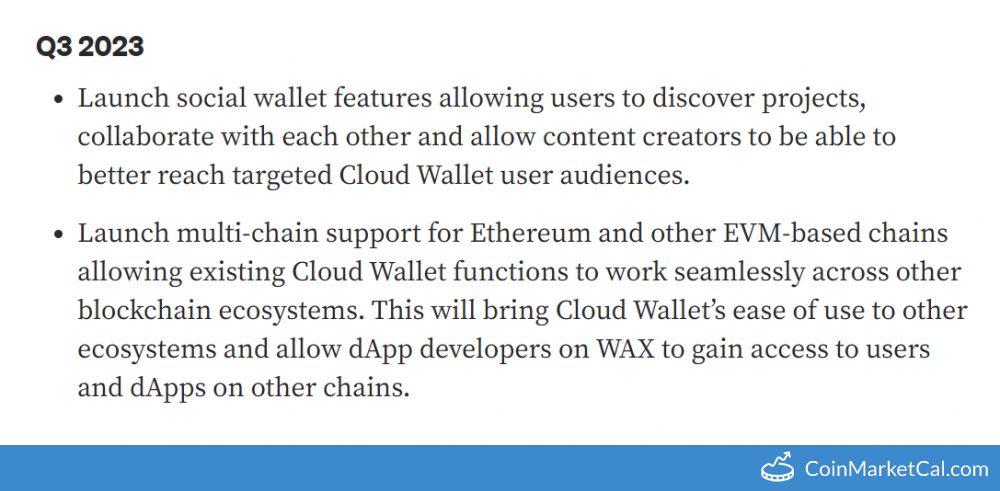 Social Wallet Features image