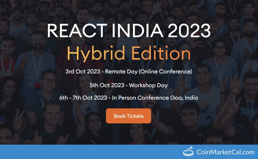 React India 2023 image