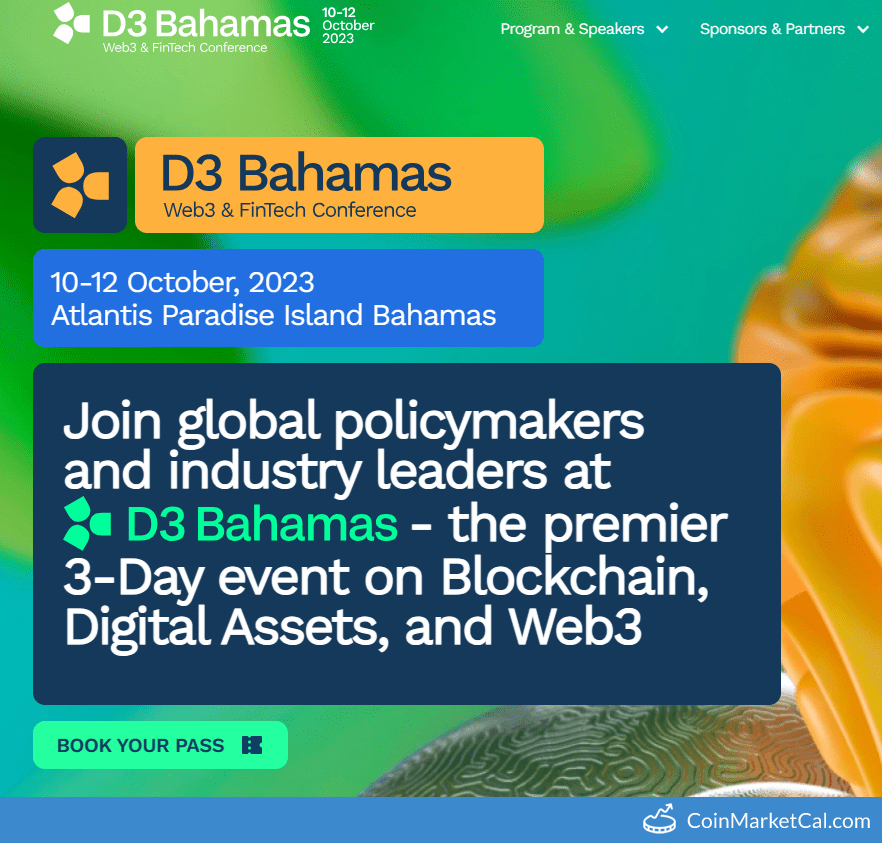 D3 Bahamas Conference image