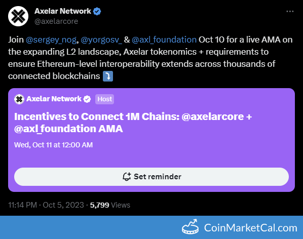 Incentives to Connect AMA image