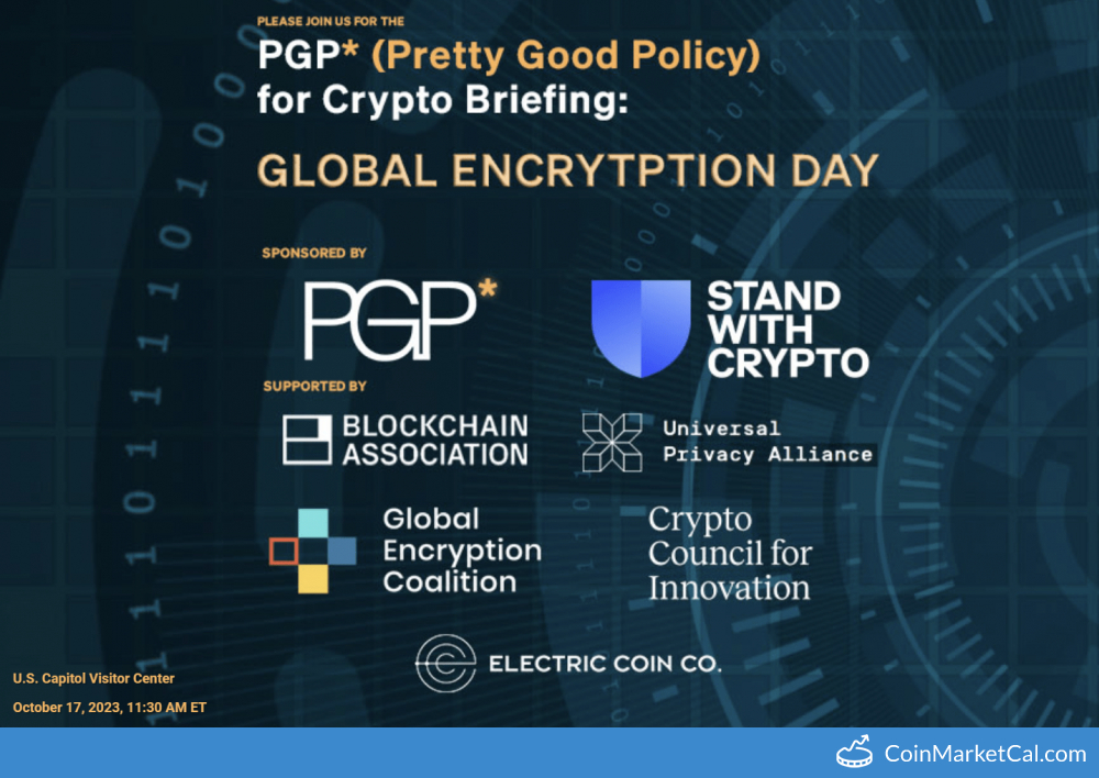 PGP For Crypto Briefing image