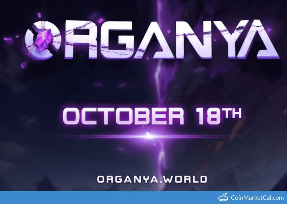 Organya Launch image