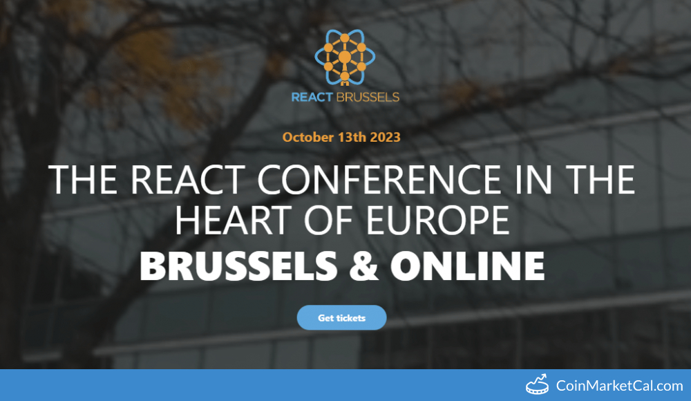 React Brussels image