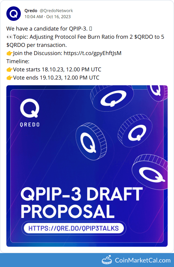 QPIP-3 Vote image
