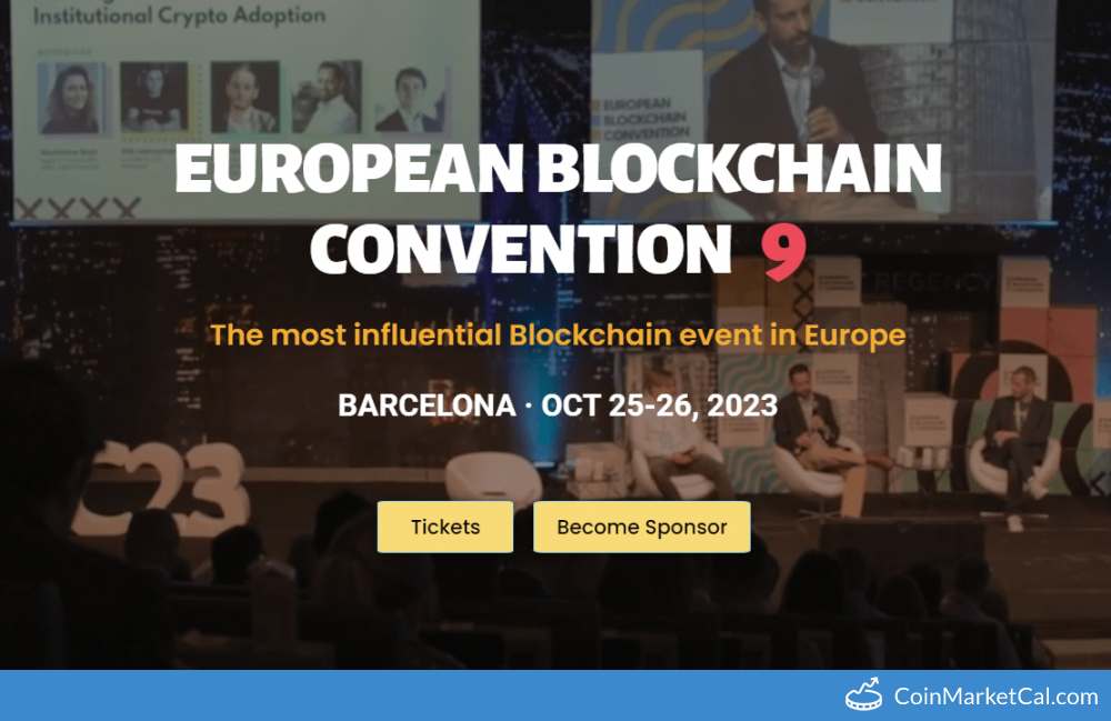 European Blockchain Conf image