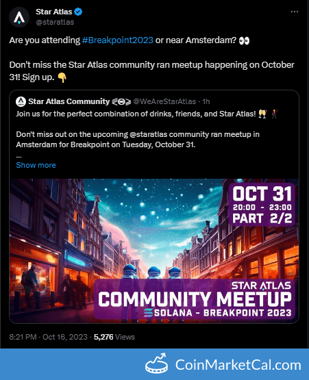 Community Meetup image