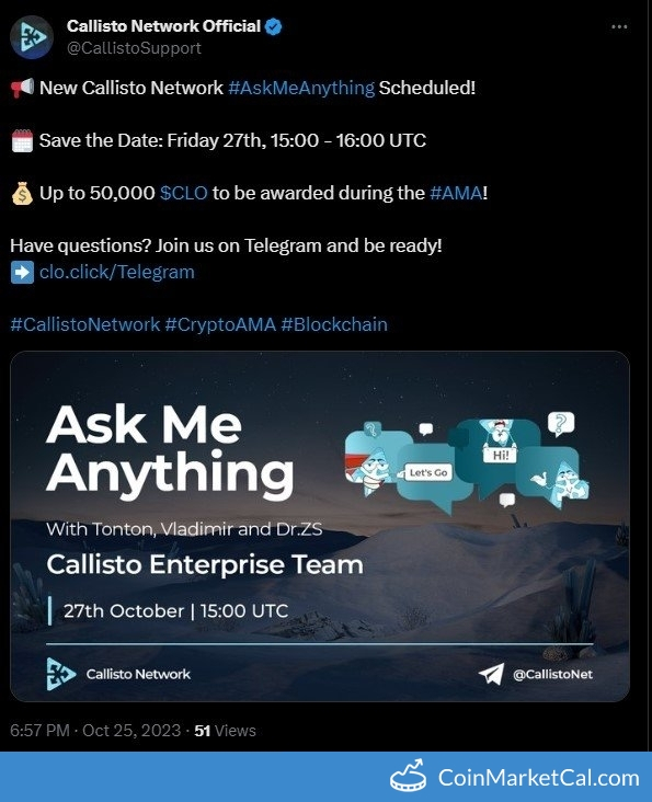Ask Me Anything With CLO! image