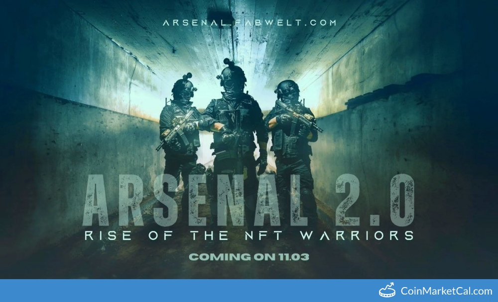 Arsenal 2.0 Game Release image
