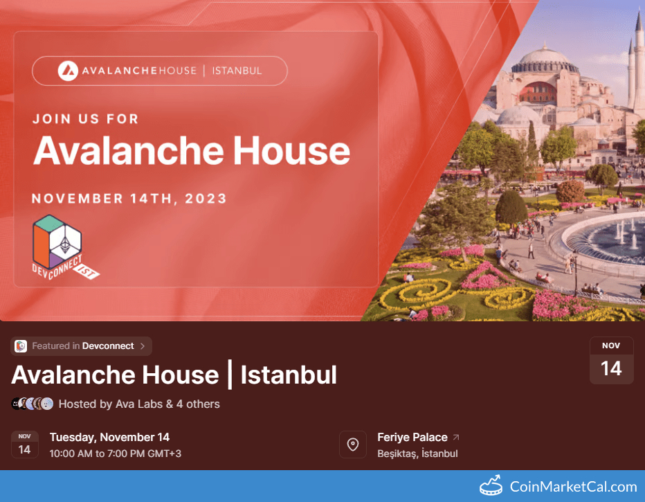 Avalanche House Istanbul image