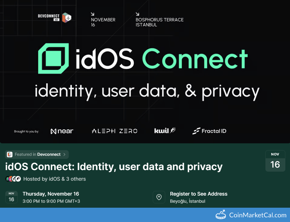 idOS Connect image