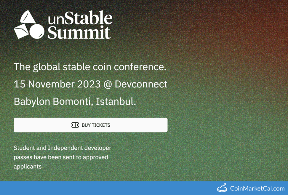 UnStable Summit image