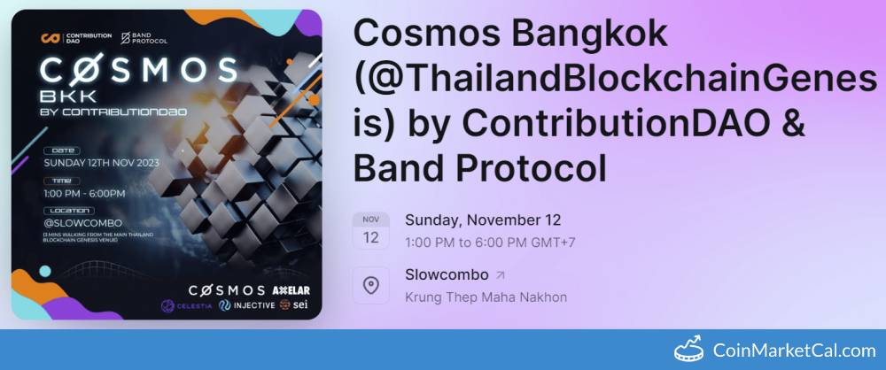 Cosmos Bangkok image