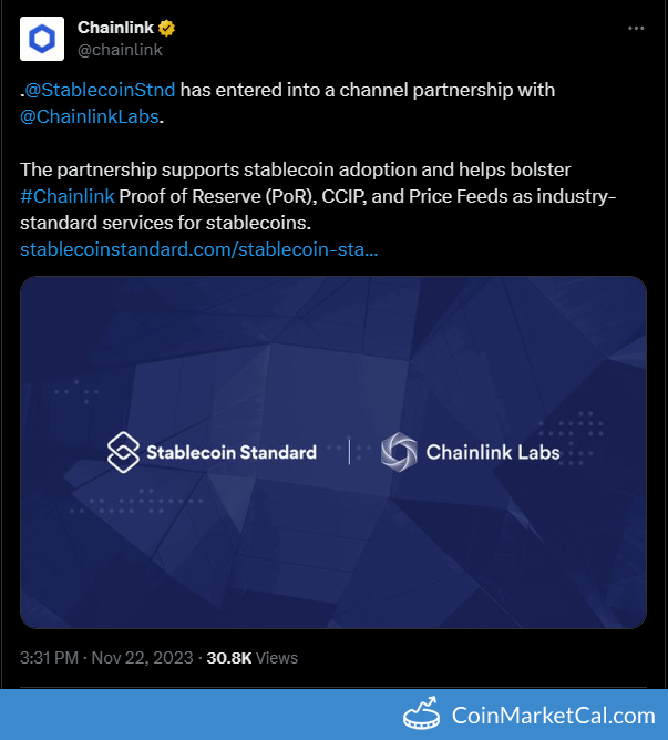 Stablecoin Partnership image