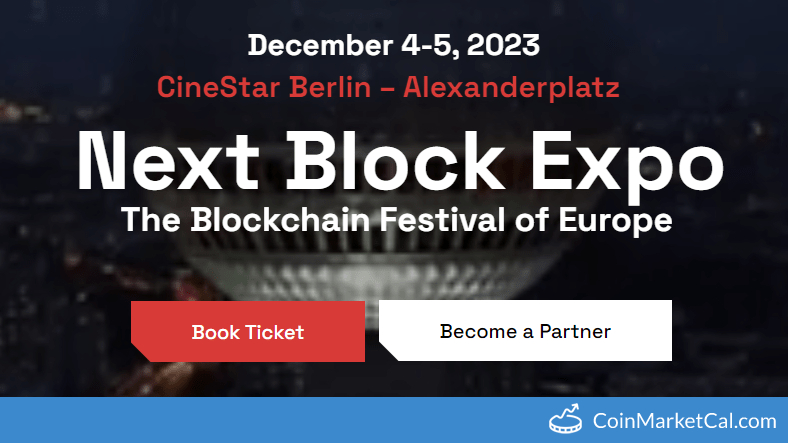 Next Block Expo image