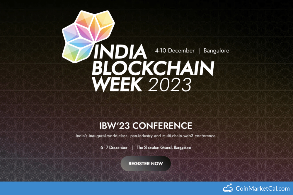 IBW'23 Conference image