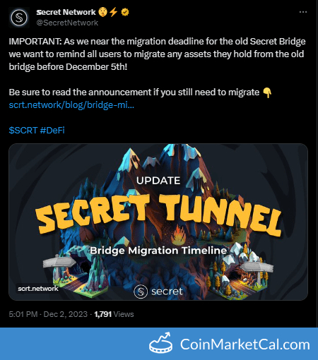 Secret Bridge Deadline image