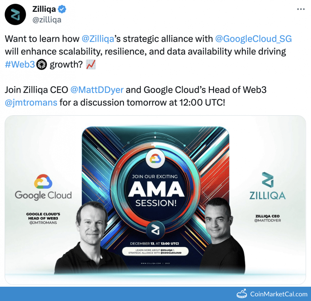 AMA with Google Cloud image