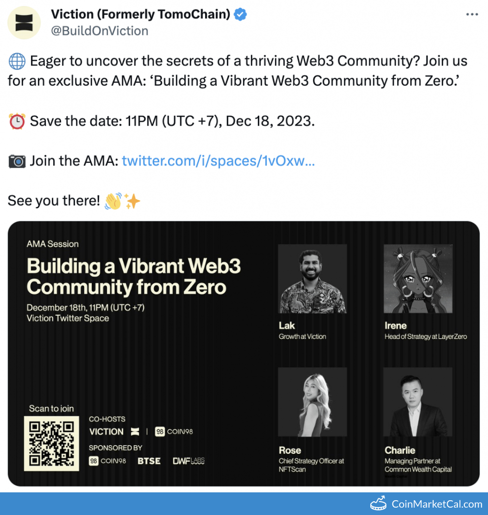 Building Web3 Community image