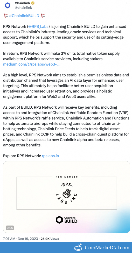 RPS Network Partnership image